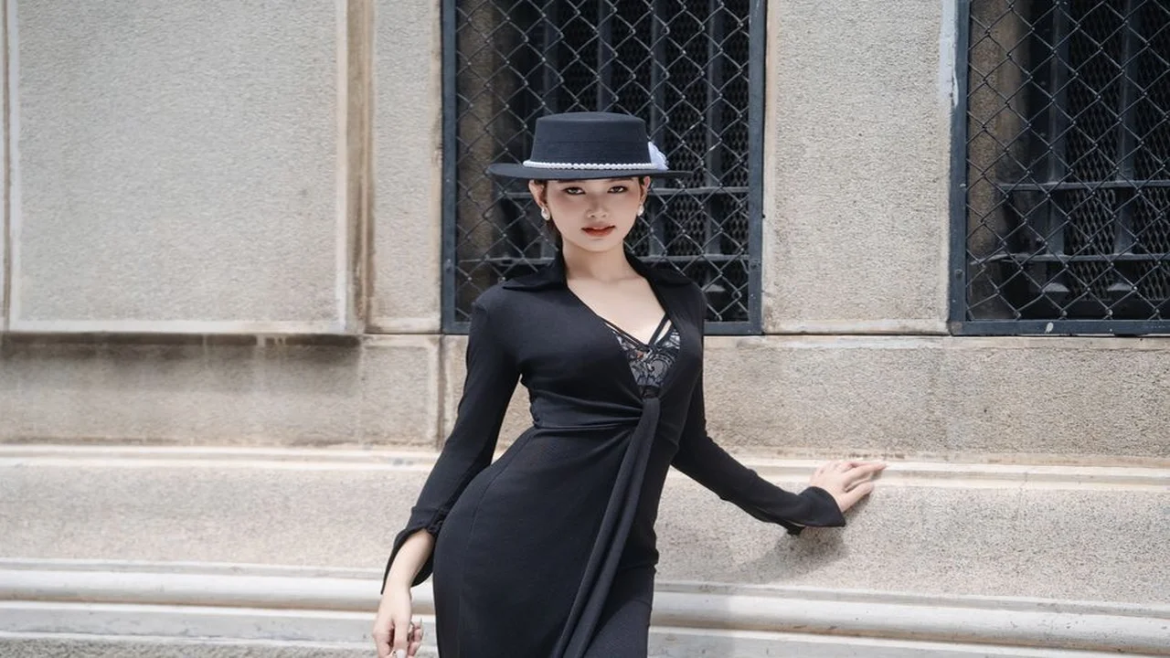 Detalhe sobre A Essência da Elegância Contemporânea - moda